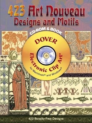 422 Art Nouveau Designs and Motifs - J. Klinger