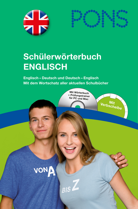 PONS Sch&uuml;lerw&ouml;rterbuch Englisch