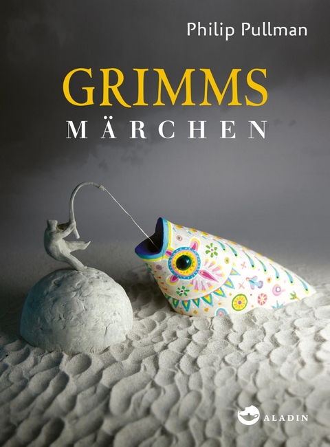 Grimms M&auml;rchen - Philip Pullman
