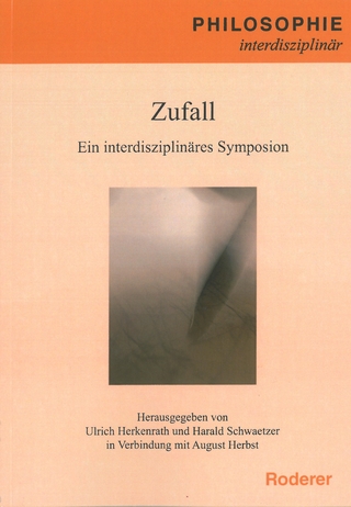 Zufall