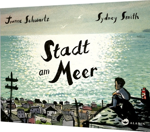 Stadt am Meer - Joanne Schwartz