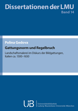 Gattungsnorm und Regelbruch
