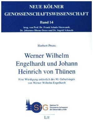 Werner Wilhelm Engelhardt und Johann Heinrich von Thünen