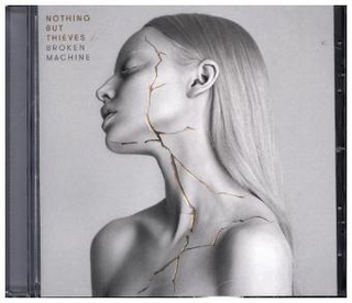 Broken Machine, 1 Audio-CD
