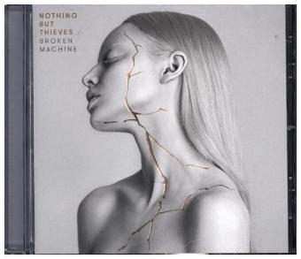 Broken Machine, 1 Audio-CD -  Nothing But Thieves