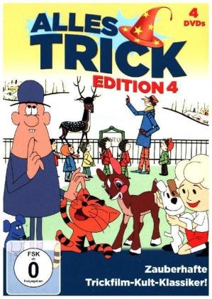 Alles Trick Edition. Tl.4, 4 DVD