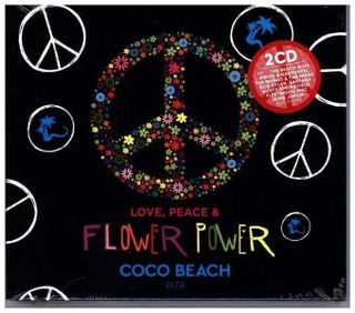 Children Of Flower Power by Coco Beach, 2 Audio-CDs