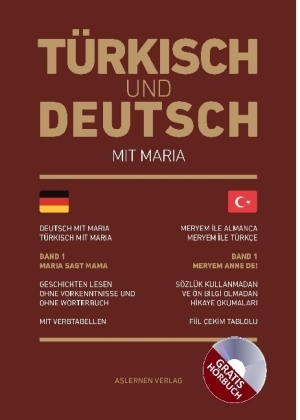 Türkisch und Deutsch mit Maria, m. Audio-CD