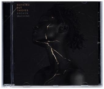 Broken Machine, 1 Audio-CD (Deluxe) -  Nothing But Thieves
