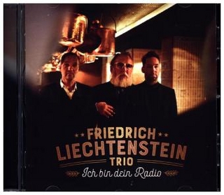 Ich bin Dein Radio, 1 Audio-CD