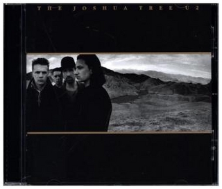 The Joshua Tree, 1 Audio-CD (30th Anniversary)