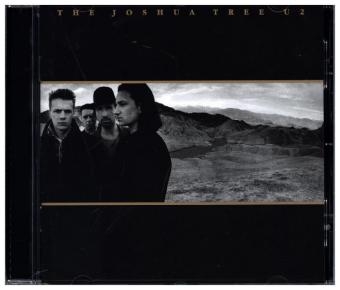 The Joshua Tree, 1 Audio-CD (30th Anniversary) -  U2