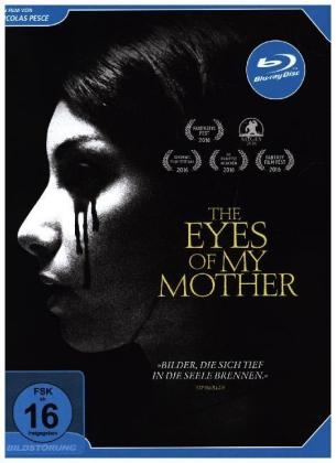 The Eyes Of My Mother, 1 Blu-ray