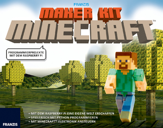 Maker Kit Minecraft