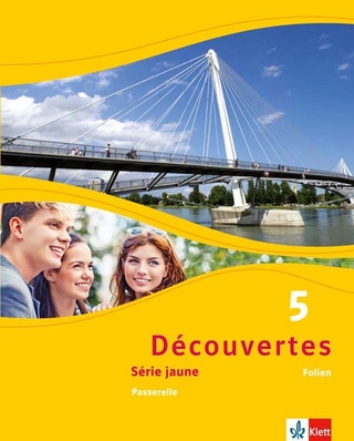 Découvertes 5. Série jaune