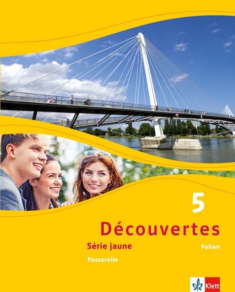 Découvertes 5. Série jaune