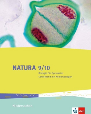 Natura Biologie 9/10. Ausgabe Niedersachsen