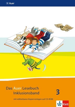 Das Auer Lesebuch 3. Ausgabe Bayern