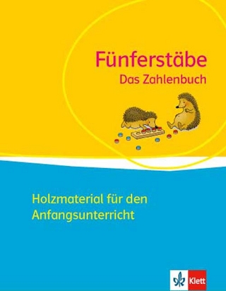 Fünferstäbe. Allgemeine Ausgabe ab 2017