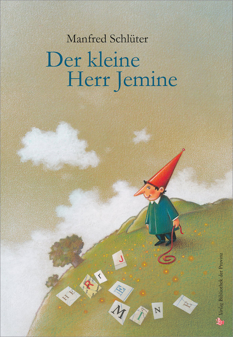 Der kleine Herr Jemine - Manfred Schl&uuml;ter