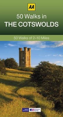50 Walks in Cotswolds