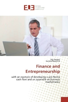 Finance and Entrepreneurship