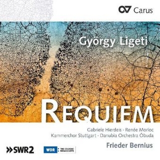 Requiem, 1 Audio-CD