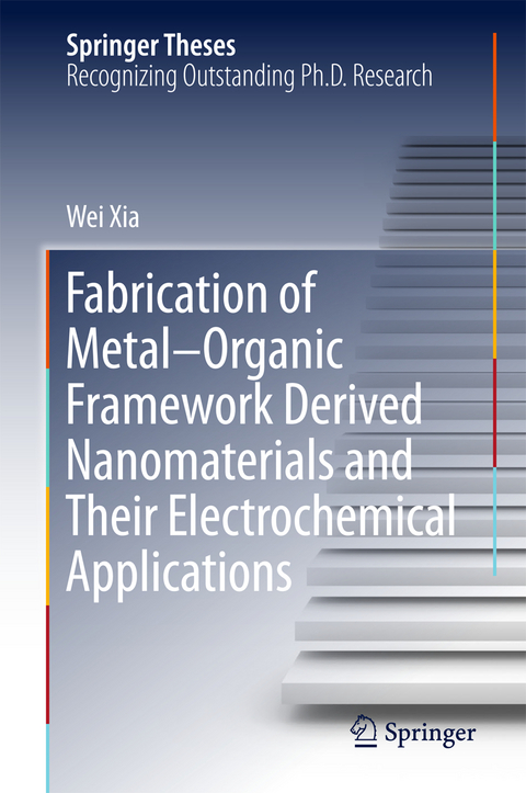 Fabrication of Metal&ndash;Organic Framework Derived Nanomaterials and Their Electrochemical Applications - Wei Xia