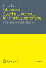 Introvision als Coachingmethode f&uuml;r Tinnitusbetroffene - Nicole Pereira Guedes
