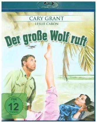 Der Gro&szlig;e Wolf ruft, 1 Blu-ray