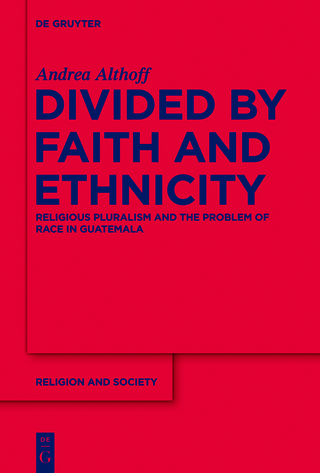 Divided by Faith and Ethnicity
