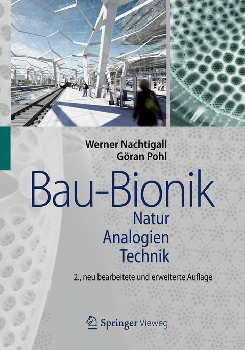Bau-Bionik - Werner Nachtigall, G&ouml;ran Pohl