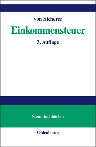 Einkommensteuer
