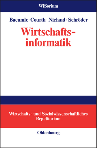 Wirtschaftsinformatik
