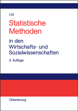 Statistische Methoden in den Wirtschafts- und Sozialwissenschaften