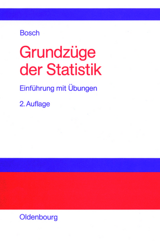 Grundzüge der Statistik