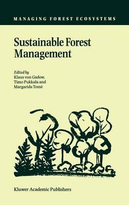 Sustainable Forest Management - Klaus von Gadow