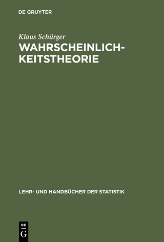 Wahrscheinlichkeitstheorie