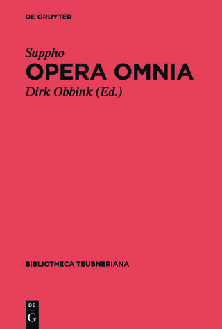 Opera omnia