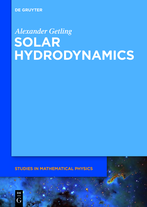 Solar Hydrodynamics - Alexander Getling