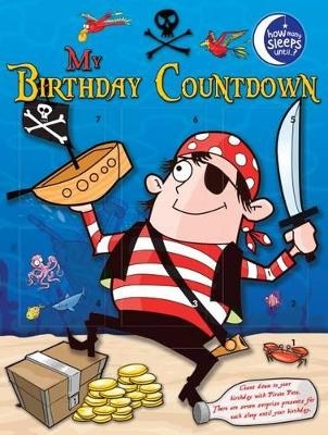 My Birthday Countdown (Boys) - Gemma Cooper