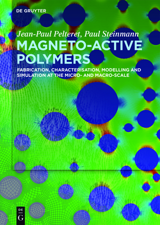 Magneto-Active Polymers