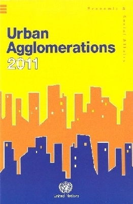 Urban Agglomerations