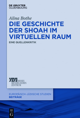 Die Geschichte der Shoah im virtuellen Raum