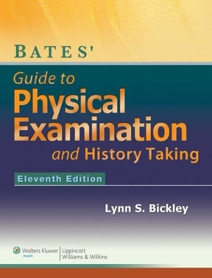 Bates GD Phys Exam-Hist 11E Na & Bates' Visual Guide 4e Stud CD Package -  Lippincott Williams &  Wilkins
