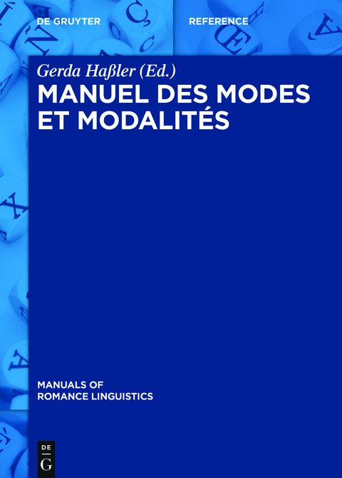 Manuel des modes et modalit&eacute;s - 