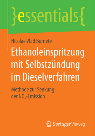 Ethanoleinspritzung mit Selbstzündung im Dieselverfahren