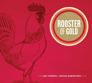 Rooster of Gold