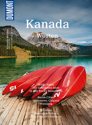 DuMont Bildatlas 191 Kanada Westen