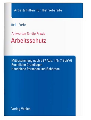Arbeitsschutz